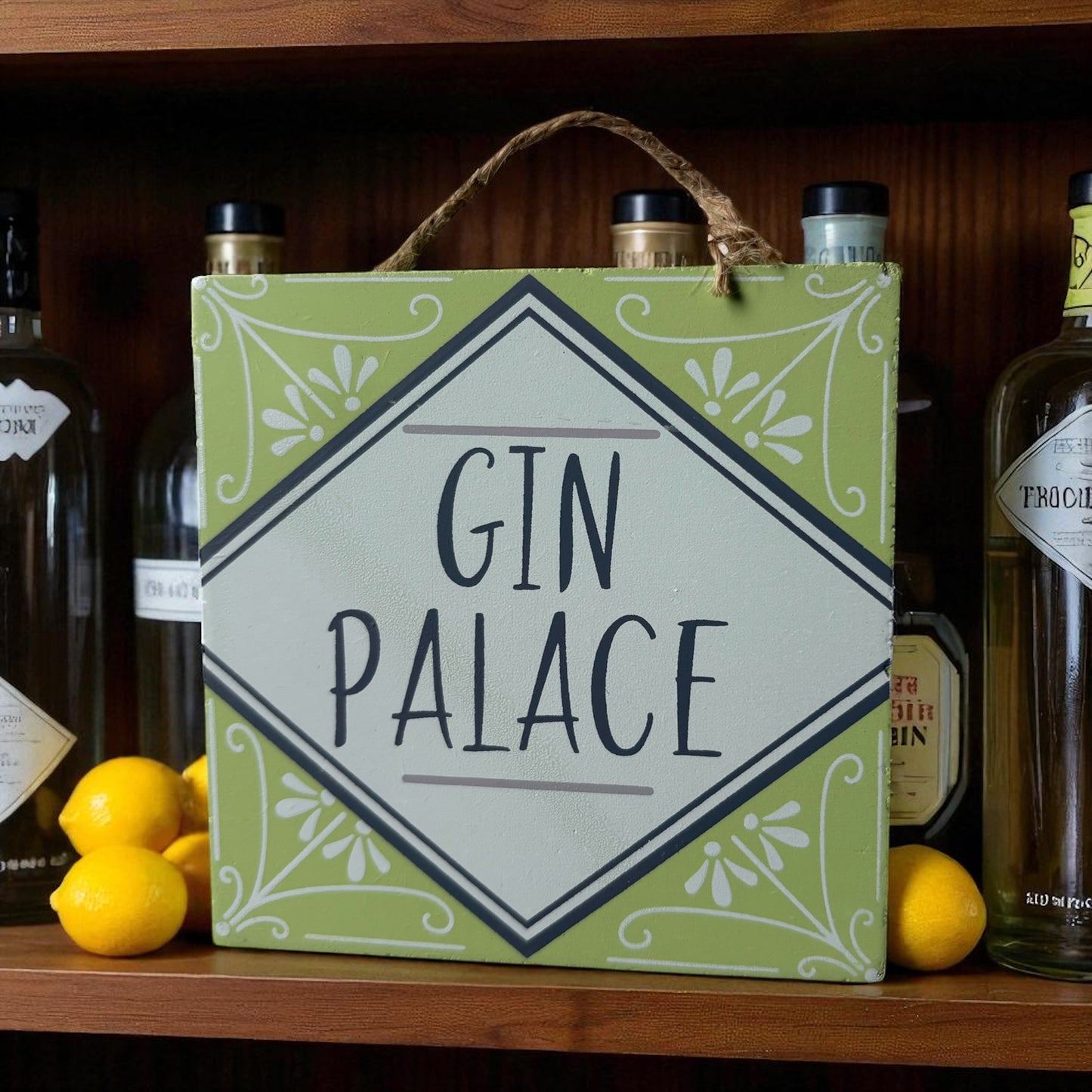 Gin Quotes |Gin Lovers | Letter Box Gift