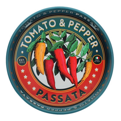 Tomato & Pepper Passata Tray