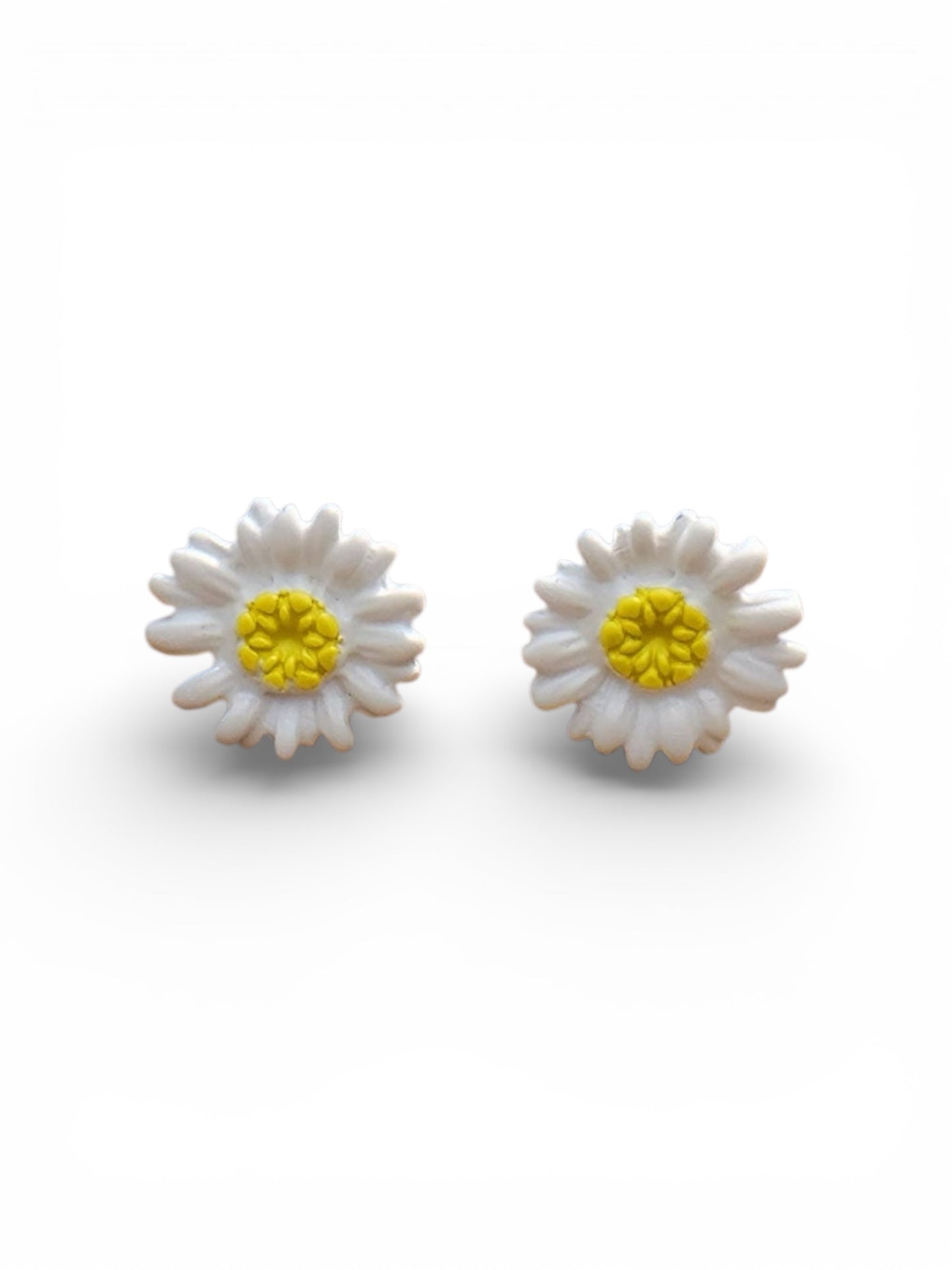 A Daisy Stud Earrings available to buy from Fig and Rose Home.