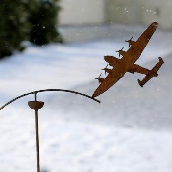 Lancaster Bomber Wind Rocker