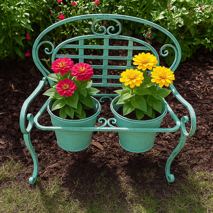 Bench Planter