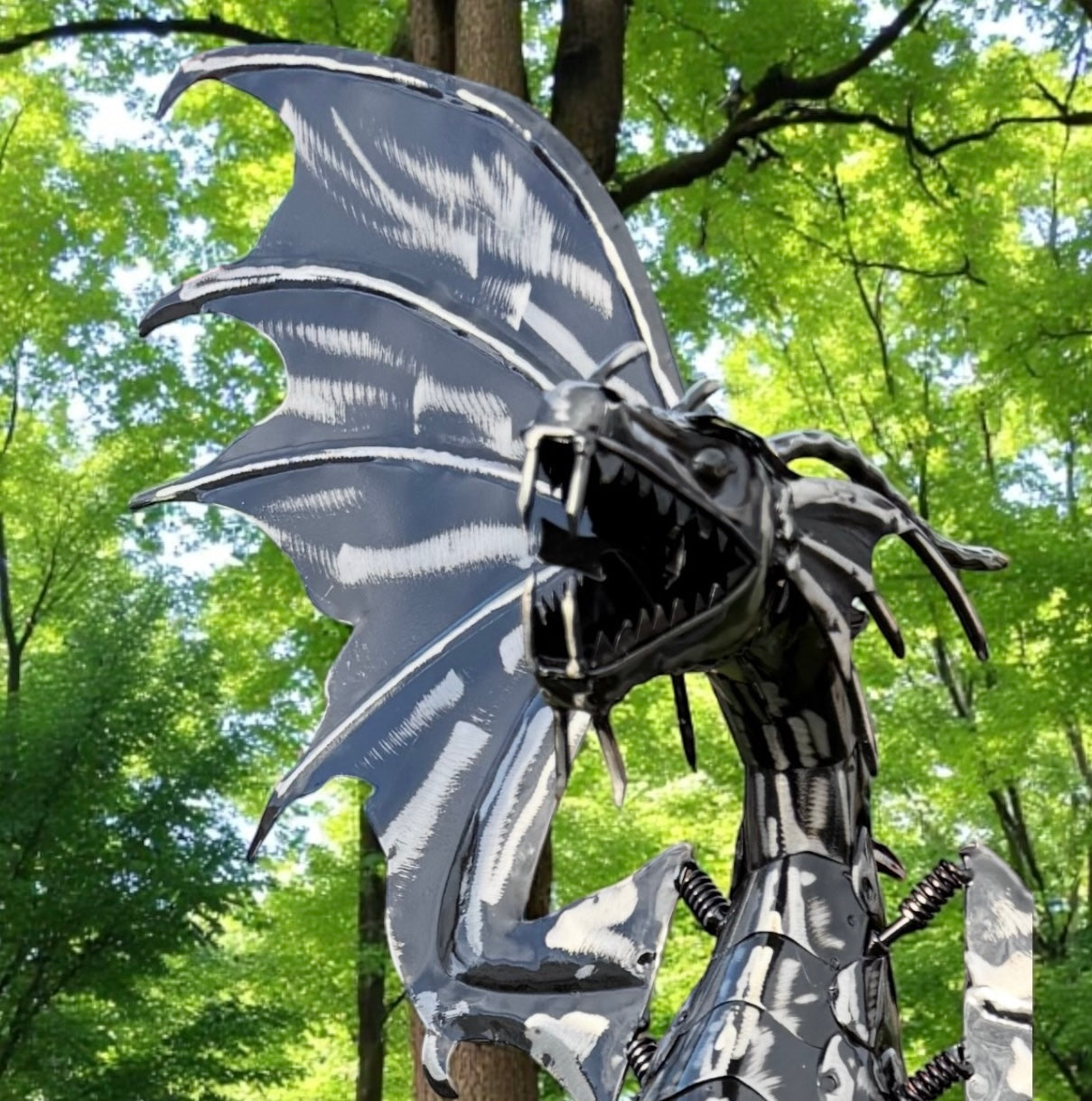 Dragon Garden Ornament