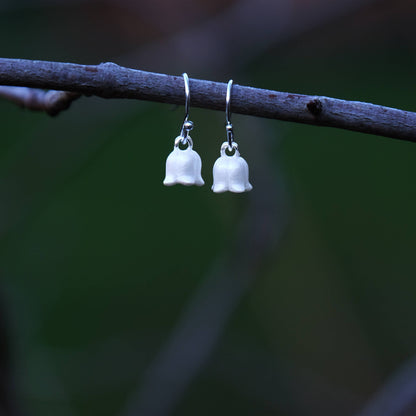 A Lily Of The Valley Dangly Earrings available to buy from Fig and Rose Home.