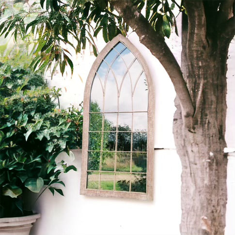 Gothic Garden Mirror from Fig and Rose