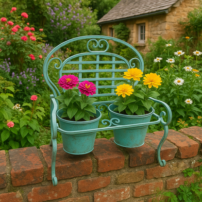 Bench Planter