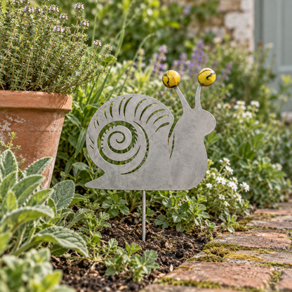 Snail Garden Ornament