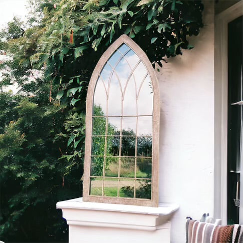 Gothic Garden Mirror from Fig and Rose