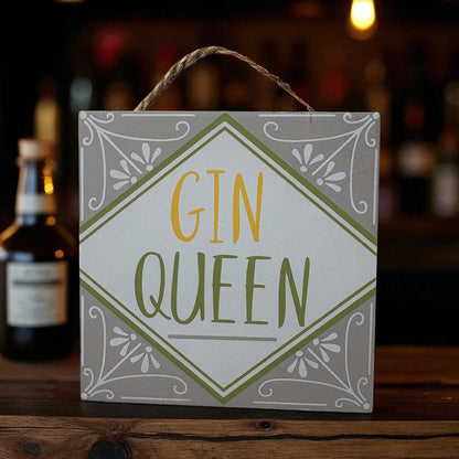 Gin Quotes |Gin Lovers | Letter Box Gift