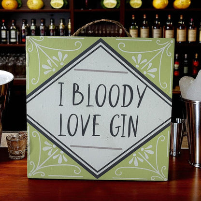 Gin Quotes |Gin Lovers | Letter Box Gift