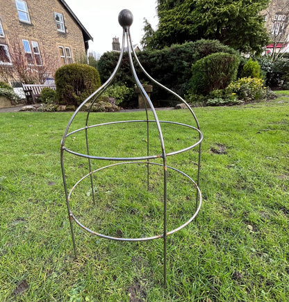 Bell Top Cloche 6mm Steel from Fig and Rose