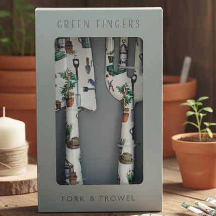 Gardening Fork & Trowel Gift Set