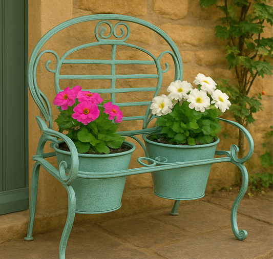 Bench Planter