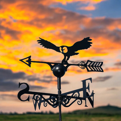 Owl Weathervane from Fig and Rose