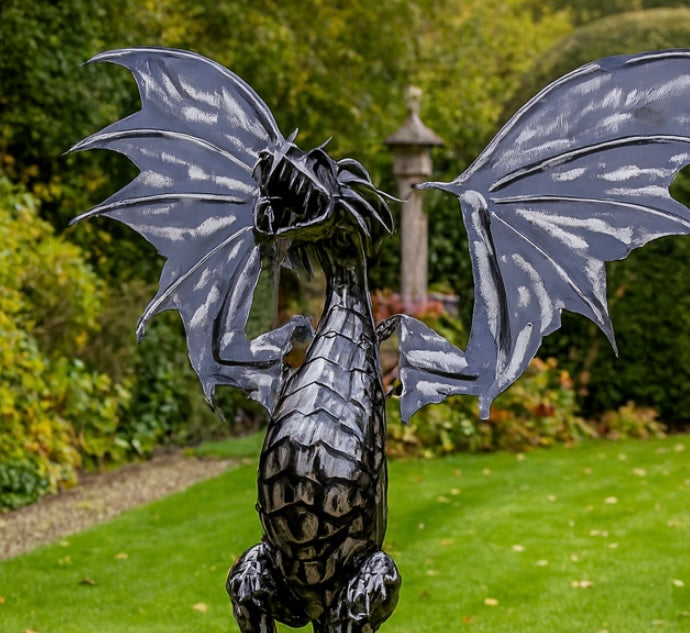Dragon Garden Ornament