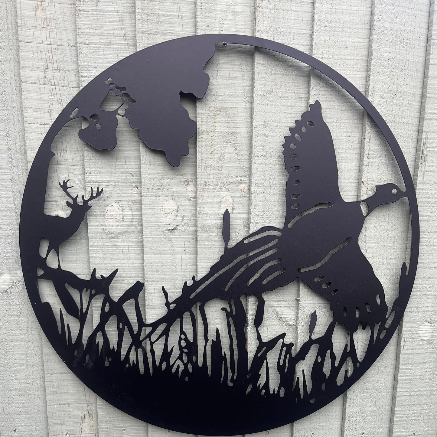 Pheasant Plaque | Pheasant | Garden Art | Wall Art | Gift for a Game Keeper