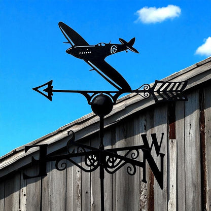 Spitfire Weathervane