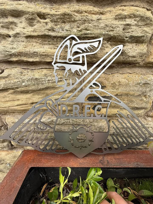 Doncaster Rovers merchandise from Fig and Rose