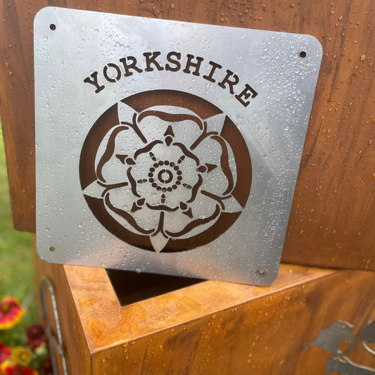 Yorkshire Plaque