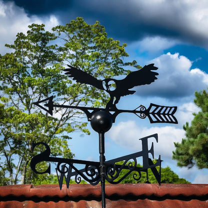 Owl Weathervane from Fig and Rose