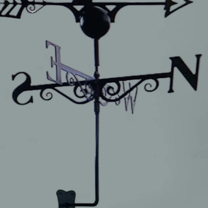 Spitfire Weathervane