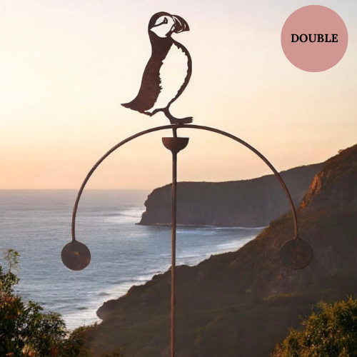 Puffin Wind Rocker | Fig and Rose