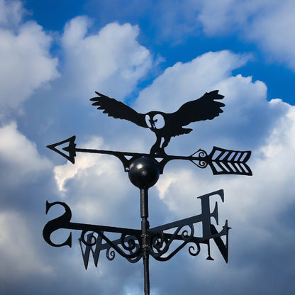 Owl Weathervane from Fig and Rose