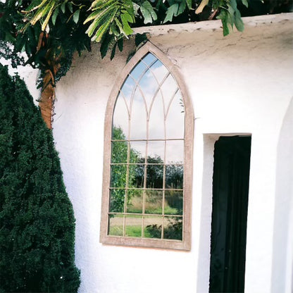 Gothic Garden Mirror from Fig and Rose