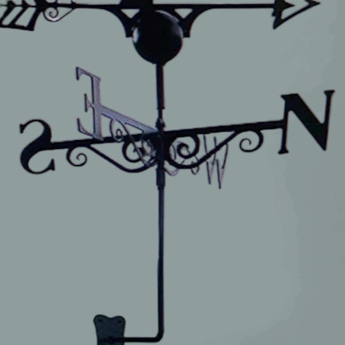 Fish Weathervane from Fig and Rose