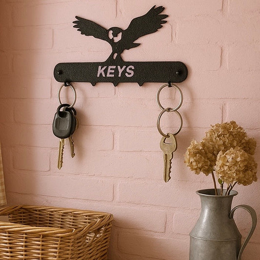 Owl Key Holder