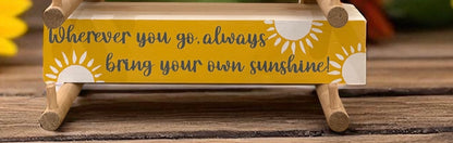 A Gift Plaques from Fig and Rose.