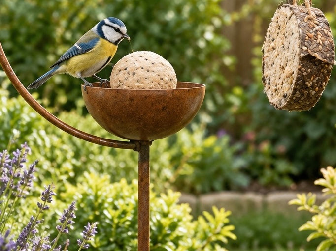 Bird Feeder Pole