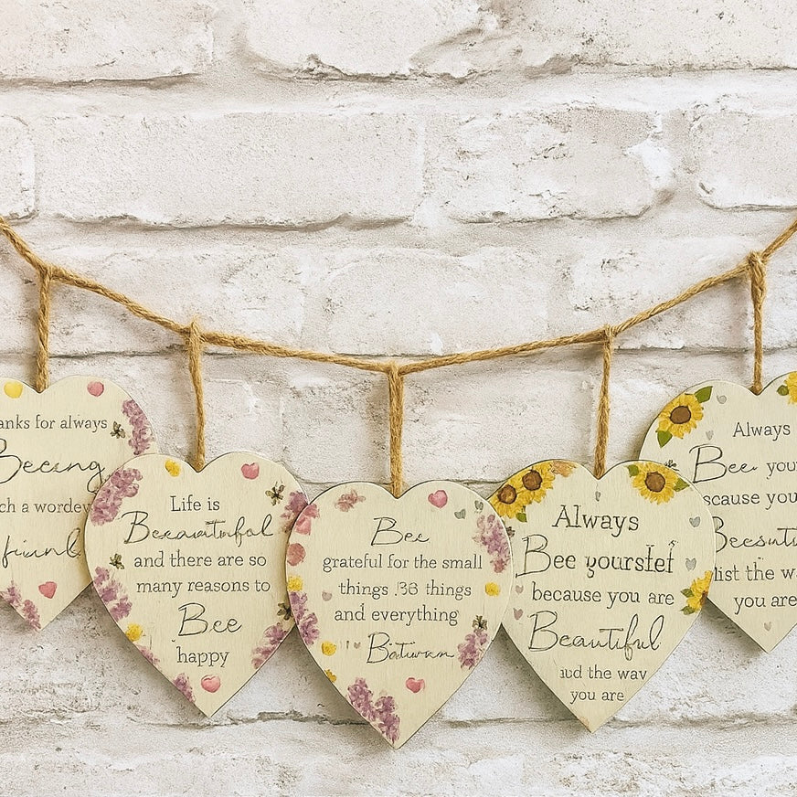 Heart Gift Plaques