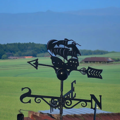 Galleon Weathervane from Fig and Rose