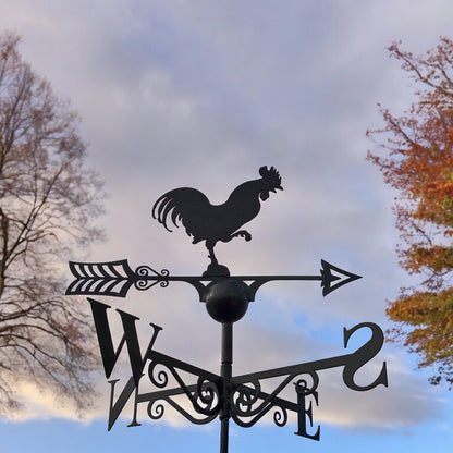 Cockerel Weathervane from Fig and Rose