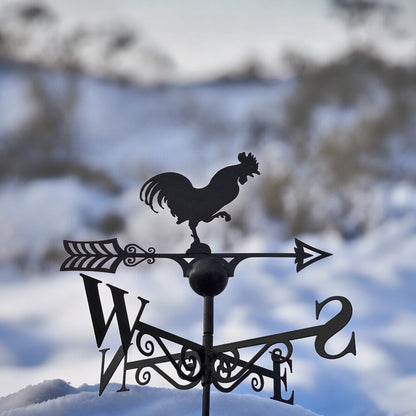 Cockerel Weathervane from Fig and Rose