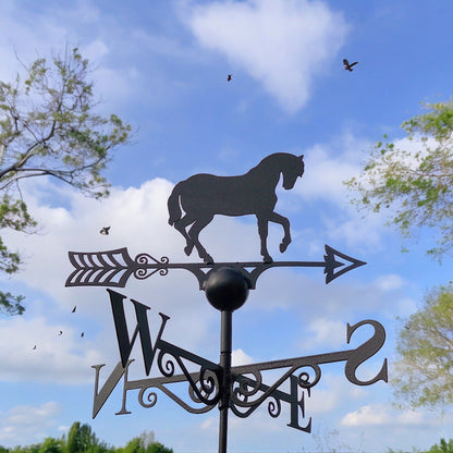 Horse Weathervane from Fig and Rose