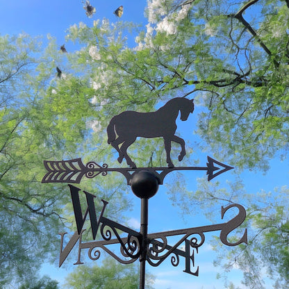 Horse Weathervane from Fig and Rose