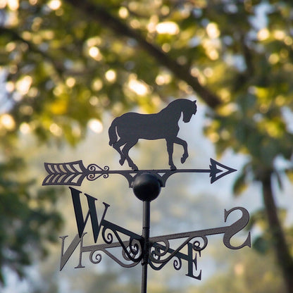 Horse Weathervane from Fig and Rose