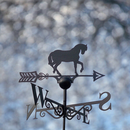 Horse Weathervane from Fig and Rose