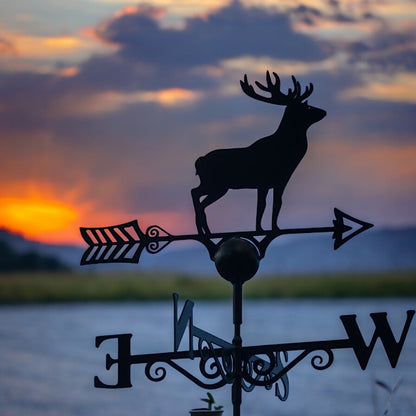 Stag Weathervane from Fig and Rose