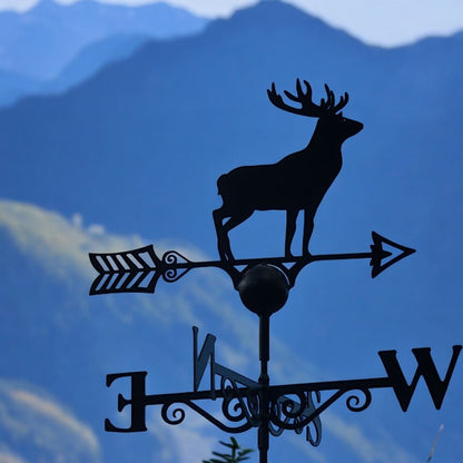 Stag Weathervane from Fig and Rose