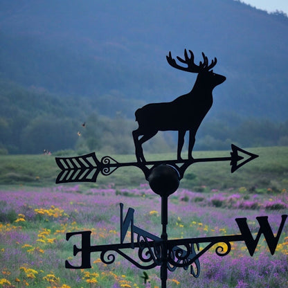 Stag Weathervane from Fig and Rose