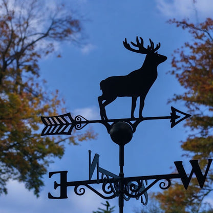 Stag Weathervane from Fig and Rose