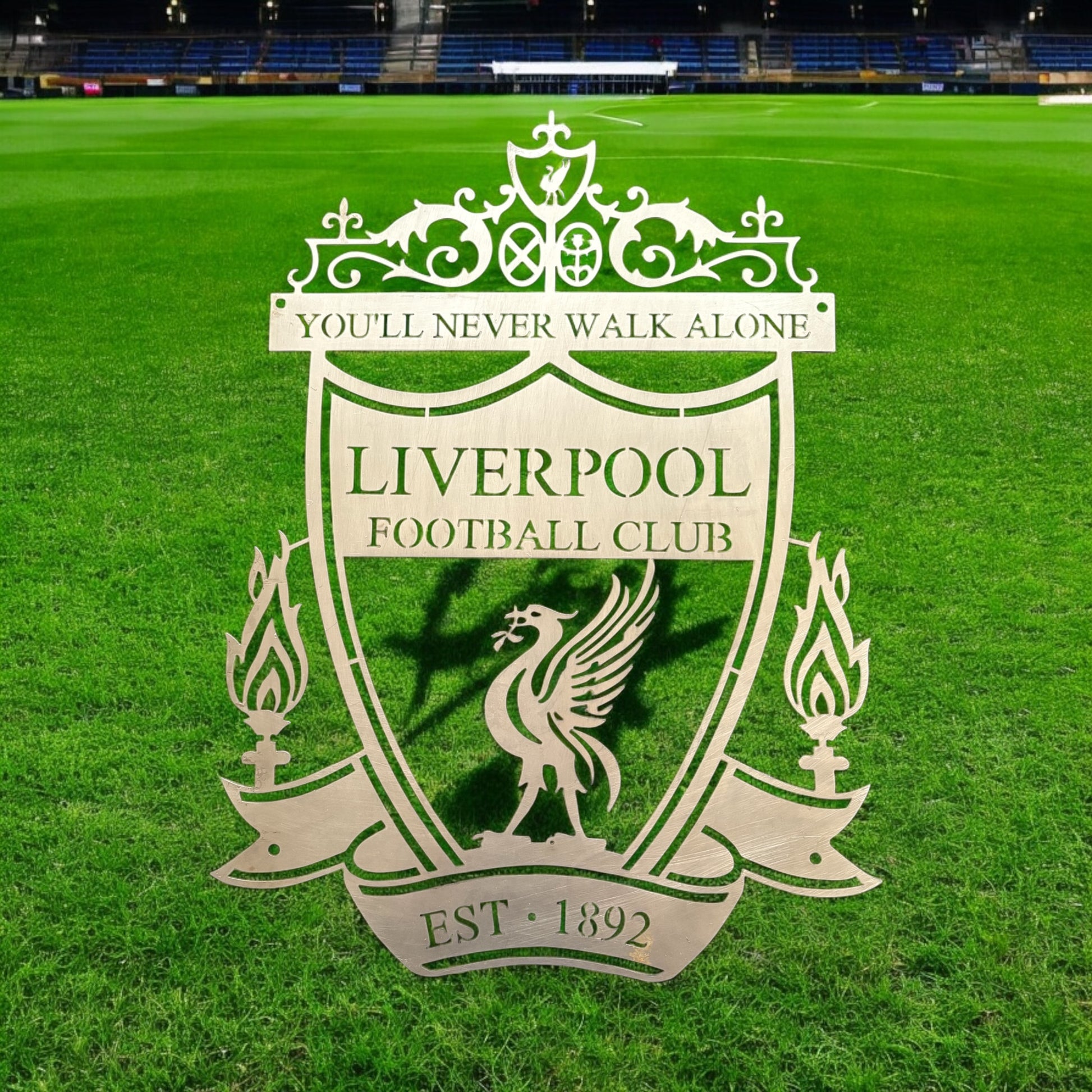 NEUF plaques de collection Liverpool FC x Danbury comme neuf NEUF plaques de collection Liverpool FC x Danbury comme neuf