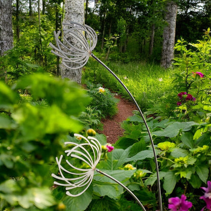 Clematis Garden Stake