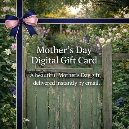 Fig & Rose Home Digital Gift Code | The Perfect Thoughtful Gift