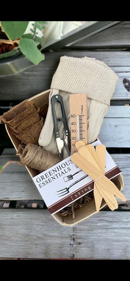 Greenhouse Essentials Gift Set from Fig and Rose