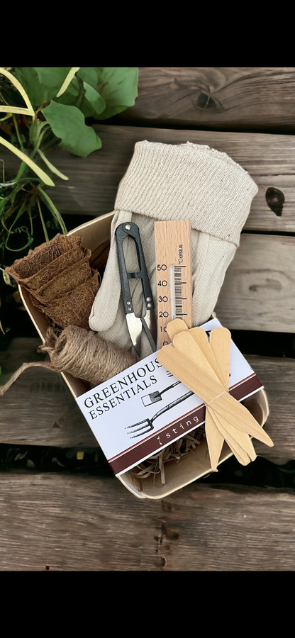 Greenhouse Essentials Gift Set from Fig and Rose