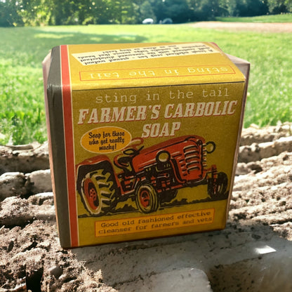 Farmer's Carbolic Soap