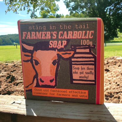 Farmer's Carbolic Soap